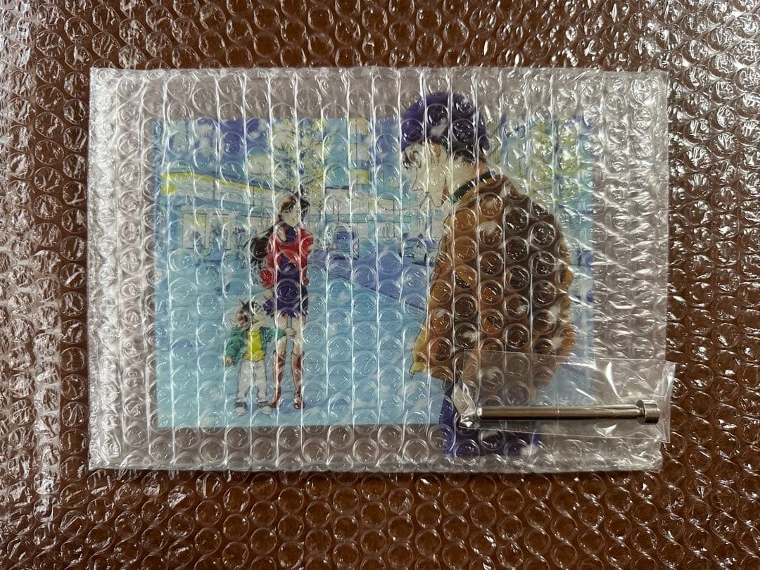 名探偵コナン　少年サンデー　応募者全員サービス　赤井秀一　アクリル　複製原画