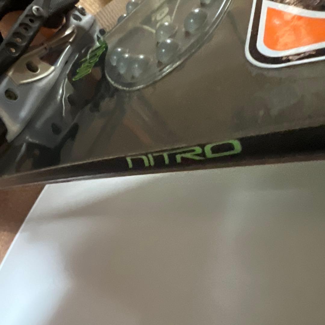 NITRO HYPER スノーボード