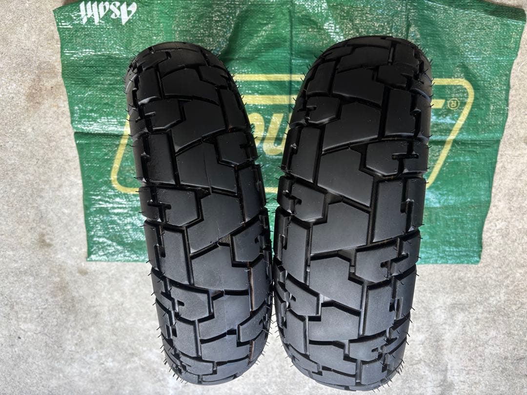 オンロード用タイヤ 新品同様