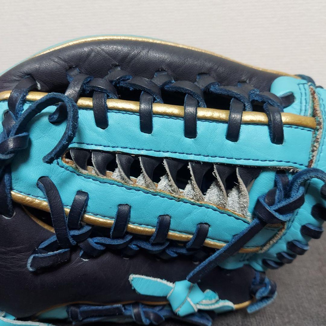 Wilson　ウィルソン　野球　軟式　大人用　右投げ　グローブ　オールラウンド