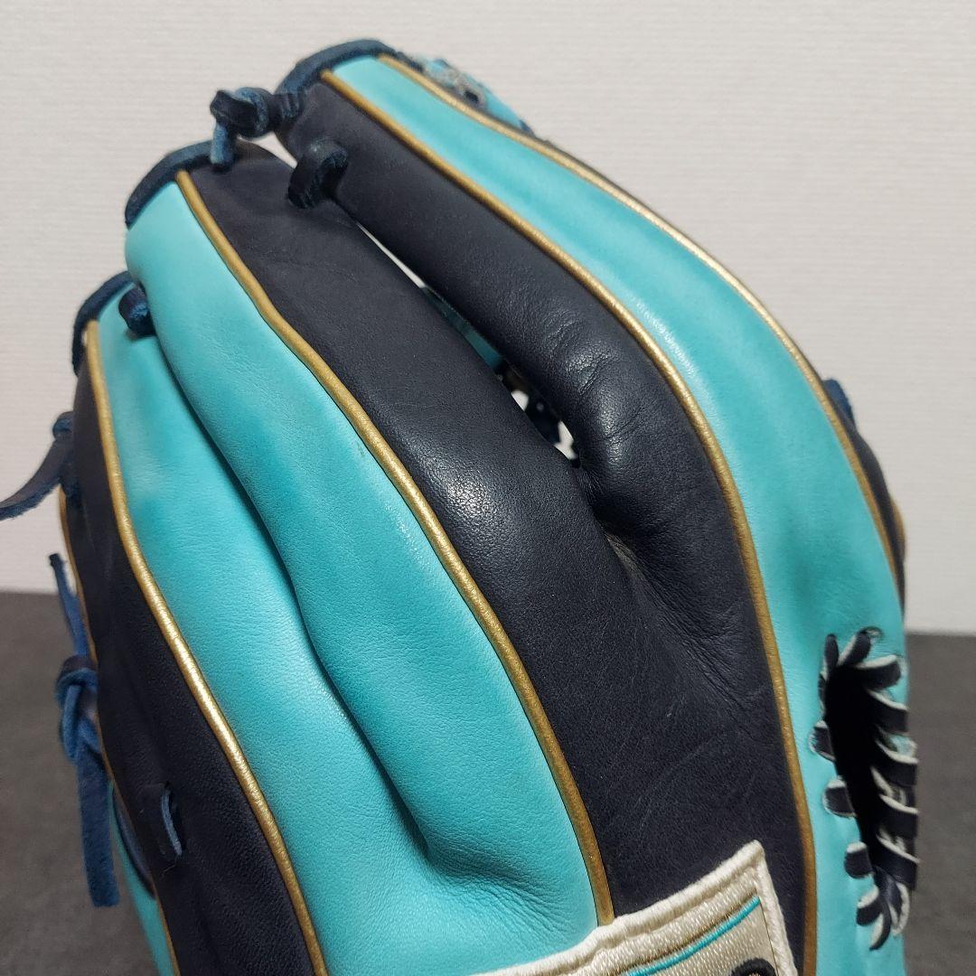 Wilson　ウィルソン　野球　軟式　大人用　右投げ　グローブ　オールラウンド