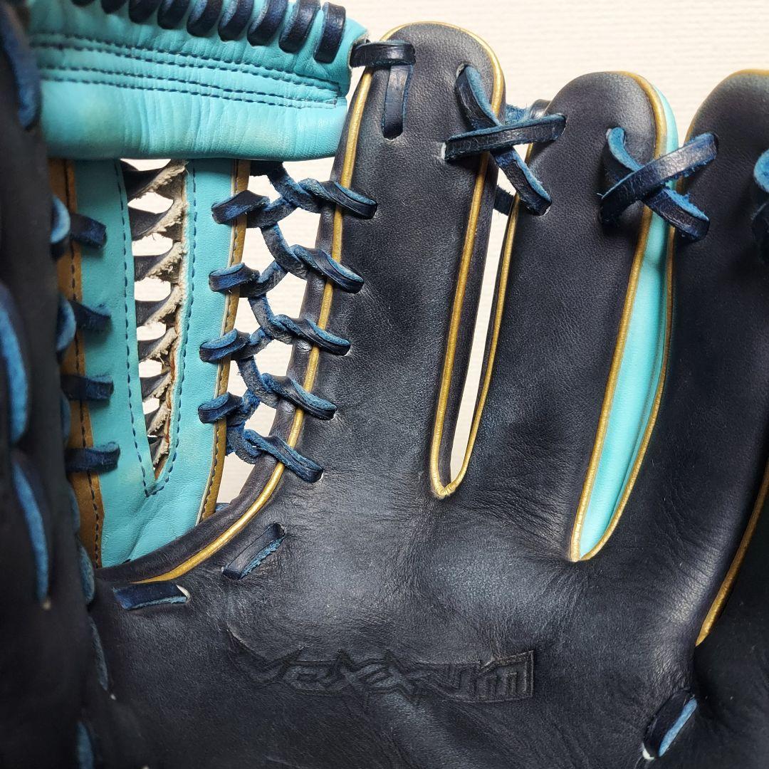 Wilson　ウィルソン　野球　軟式　大人用　右投げ　グローブ　オールラウンド