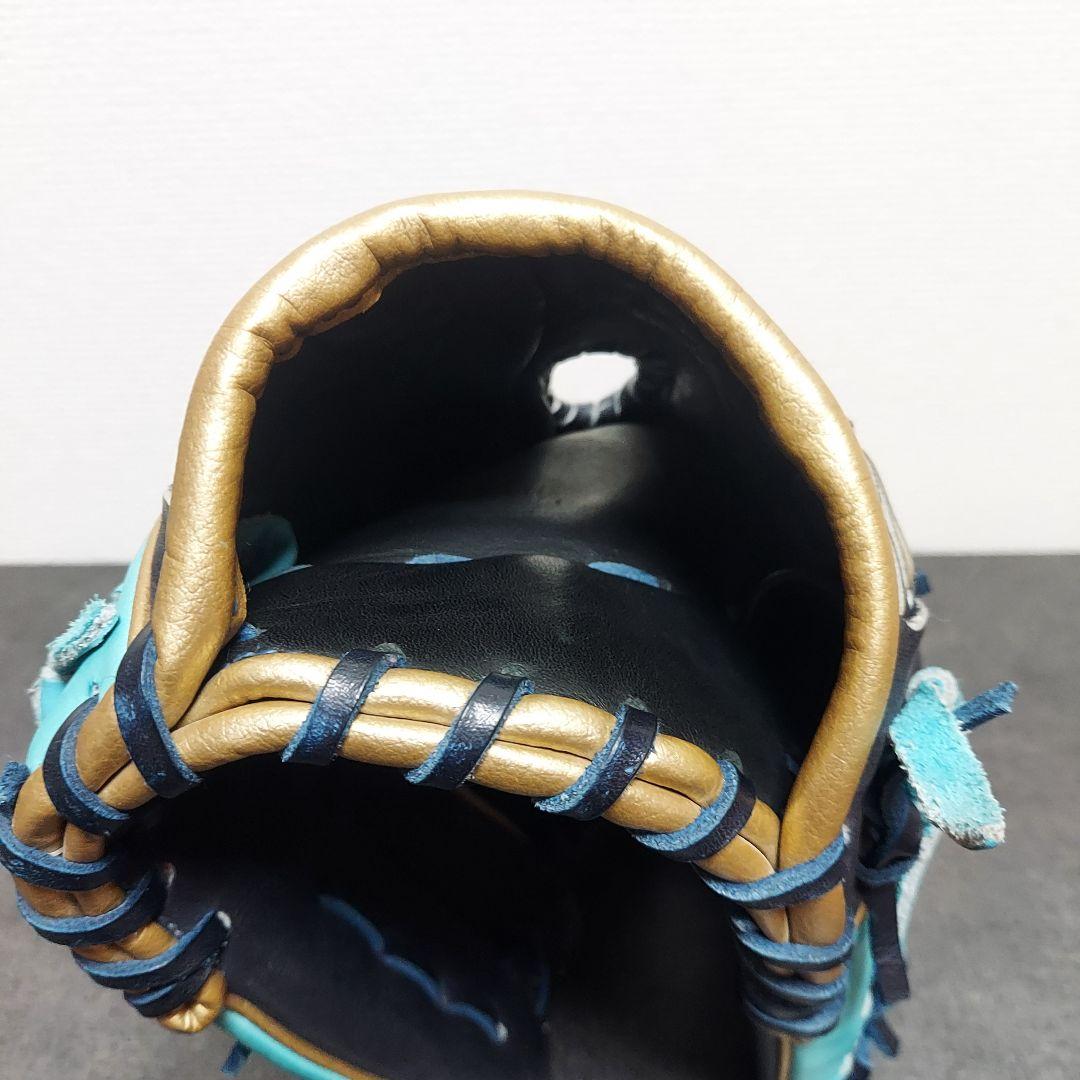 Wilson　ウィルソン　野球　軟式　大人用　右投げ　グローブ　オールラウンド