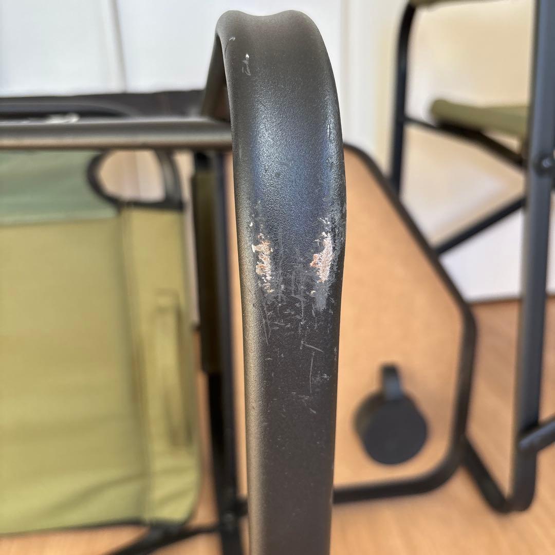 コールマン(Coleman) チェア サイドテーブル付デッキチェア 折り畳み