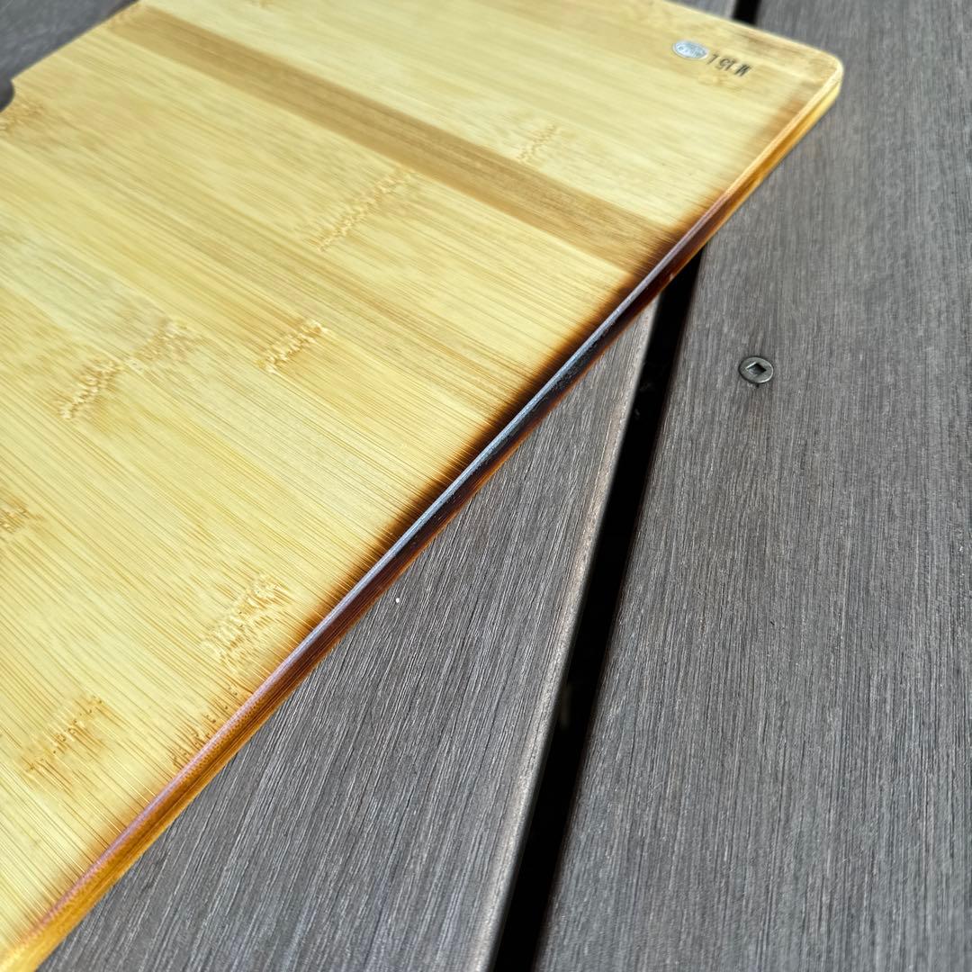 スノーピーク IGT ショート 2ユニット ウッドテーブルS竹 peak