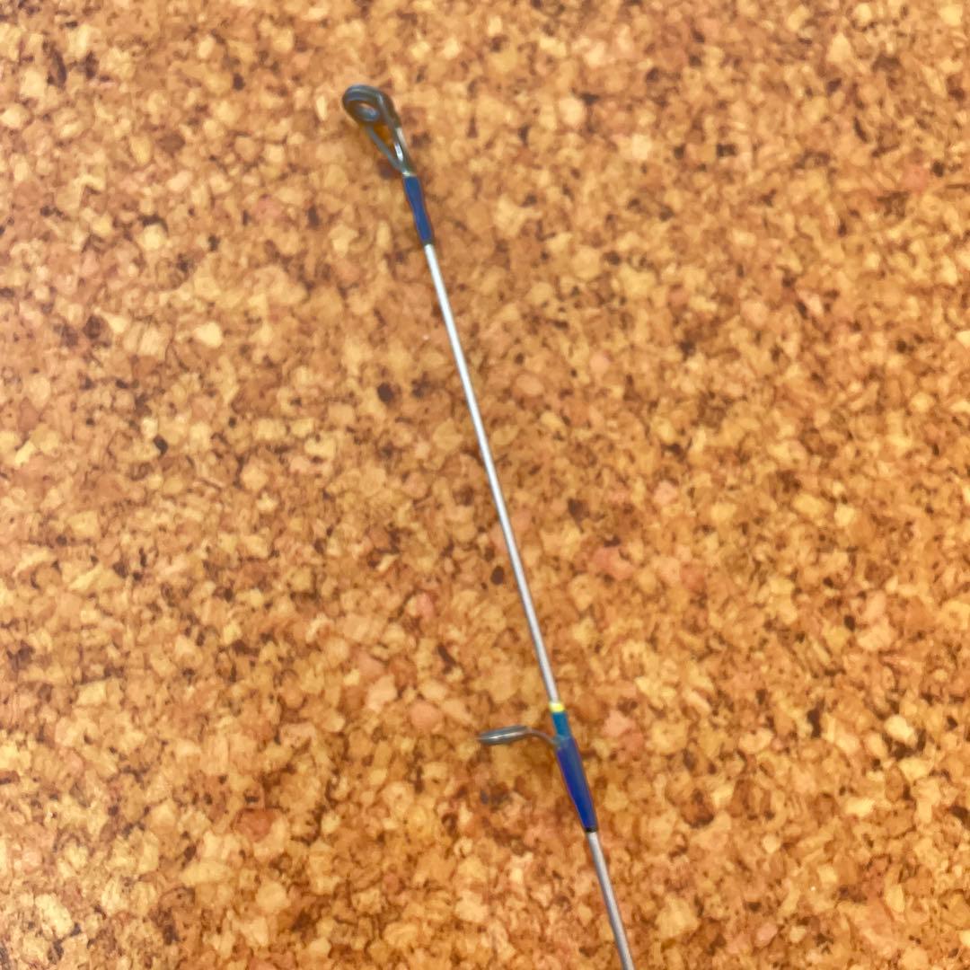 超美品　SAURUS BLACK-FIN 68 オフショアロッド　オールド