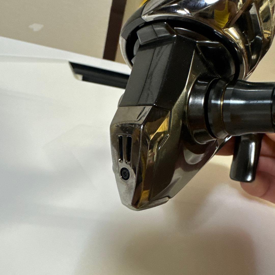 シマノ　20ツインパワー　3000MHG