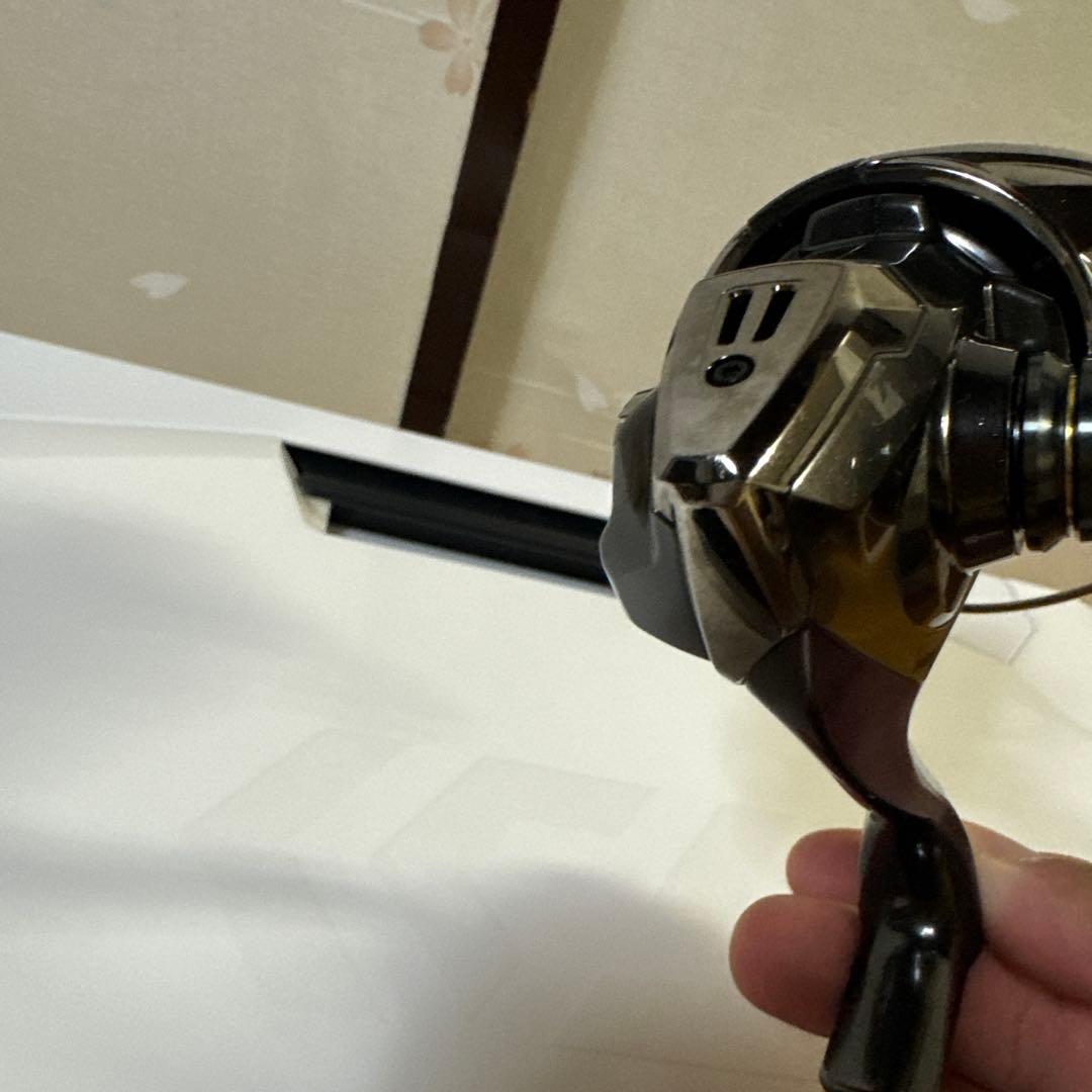 シマノ　20ツインパワー　3000MHG