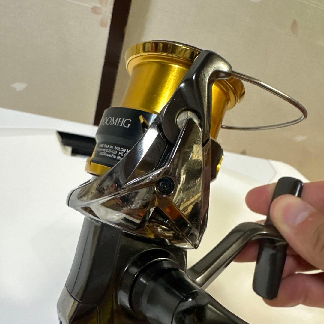 シマノ　20ツインパワー　3000MHG