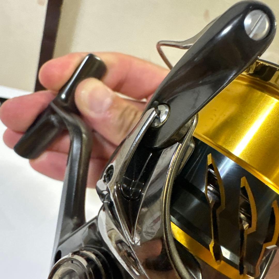 シマノ　20ツインパワー　3000MHG