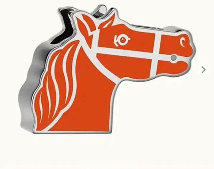 限定値下げエルメススカーフリング22SS 即日発送　ツイリー