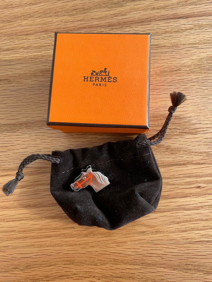 限定値下げエルメススカーフリング22SS 即日発送　ツイリー