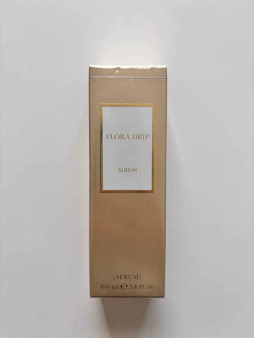【新品】Albion フローラドリップ s セラム 160ml