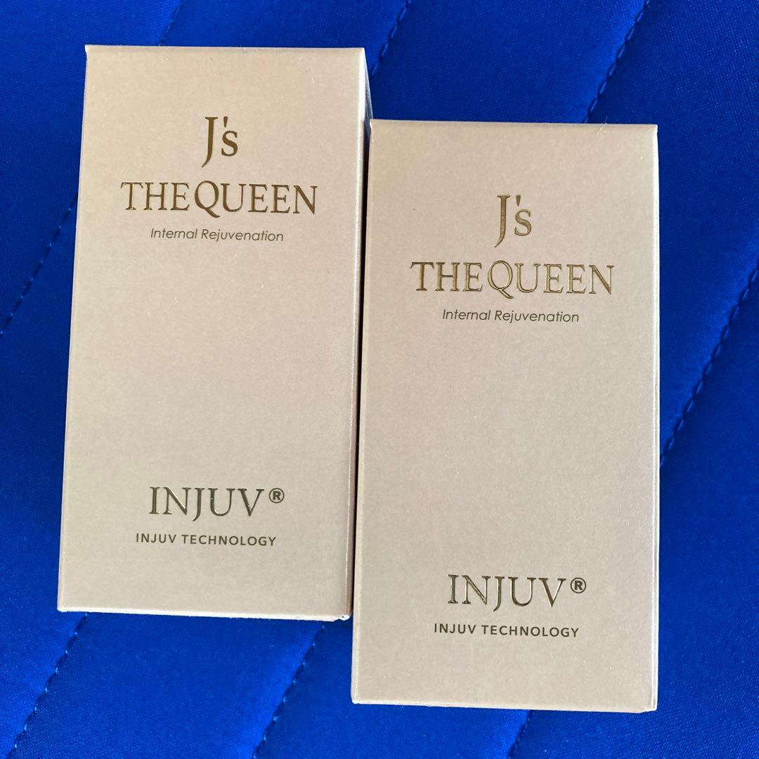 J\'s THE J's the Queen Injuv QUEEN INJUV JELLY 20g×15包-新米