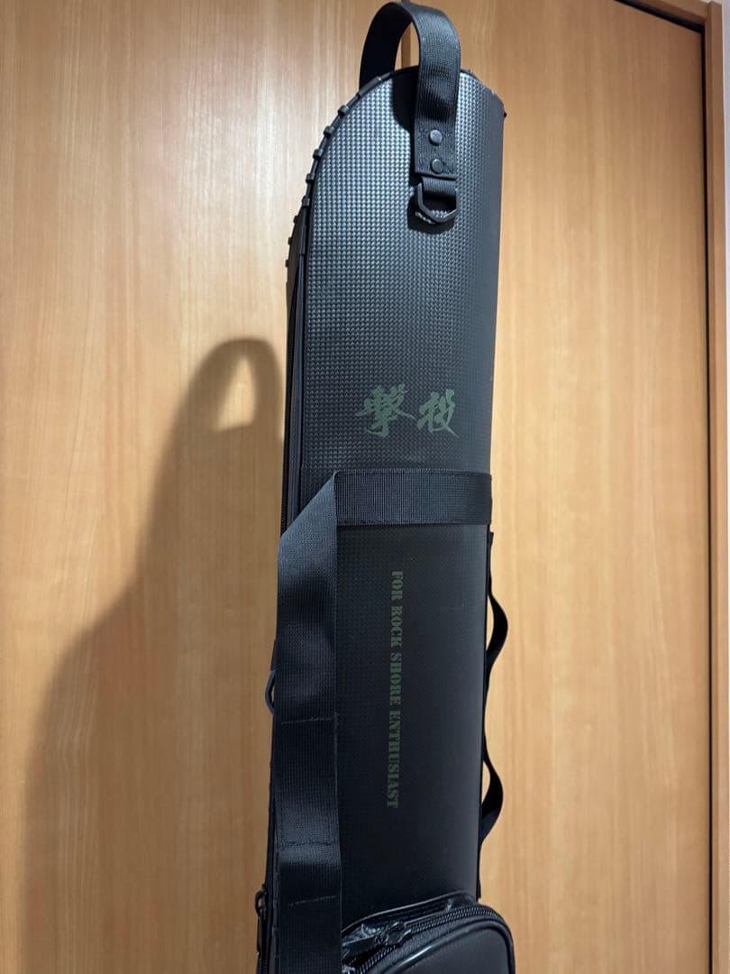 ゼナック Accura 100H RG&The OutRange105 K