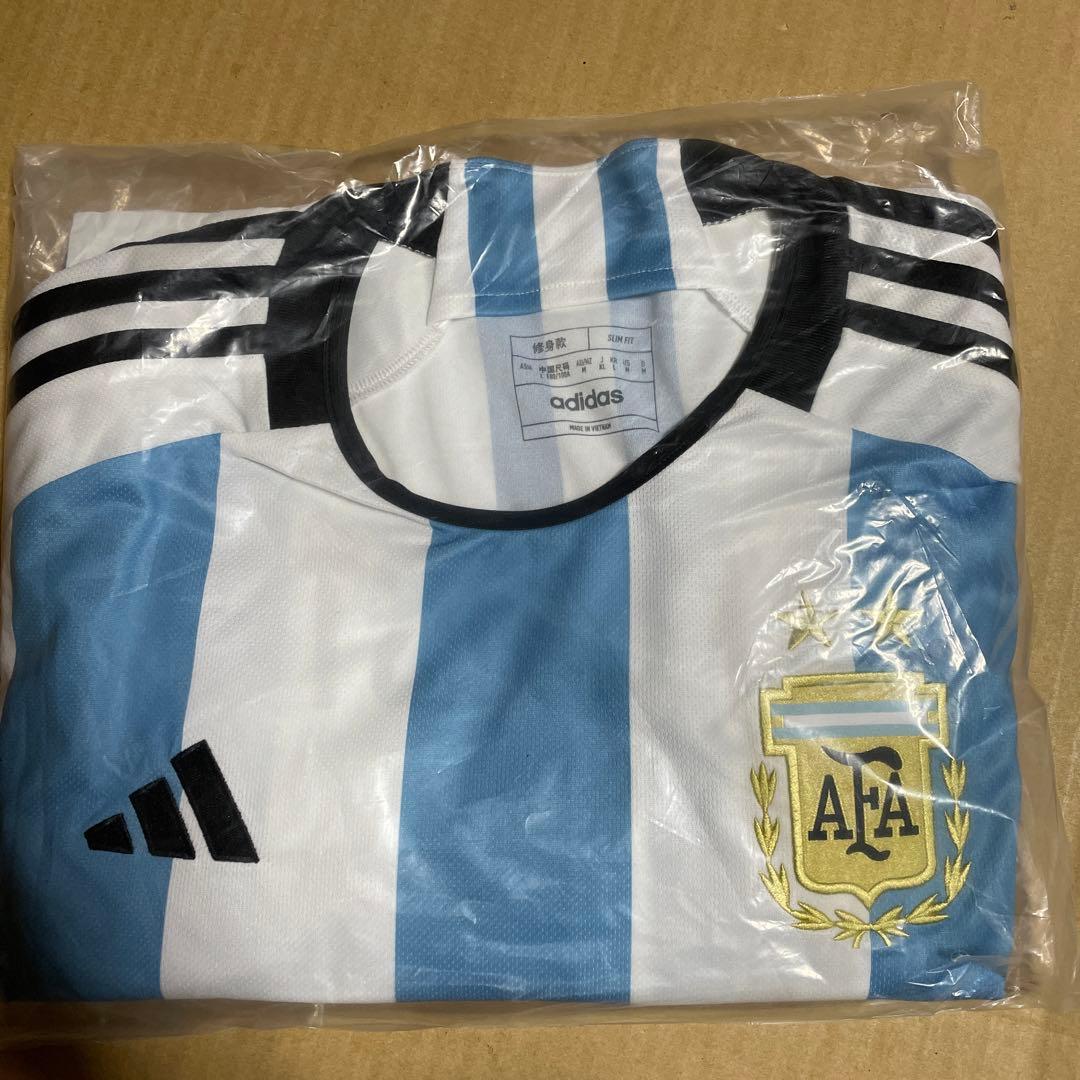 【正規品未開封】アクアリスター　ユニフォーム　L