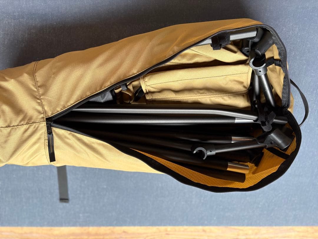 【2個セット】2WAYワイドコット 600Dポリエステル/本文必読