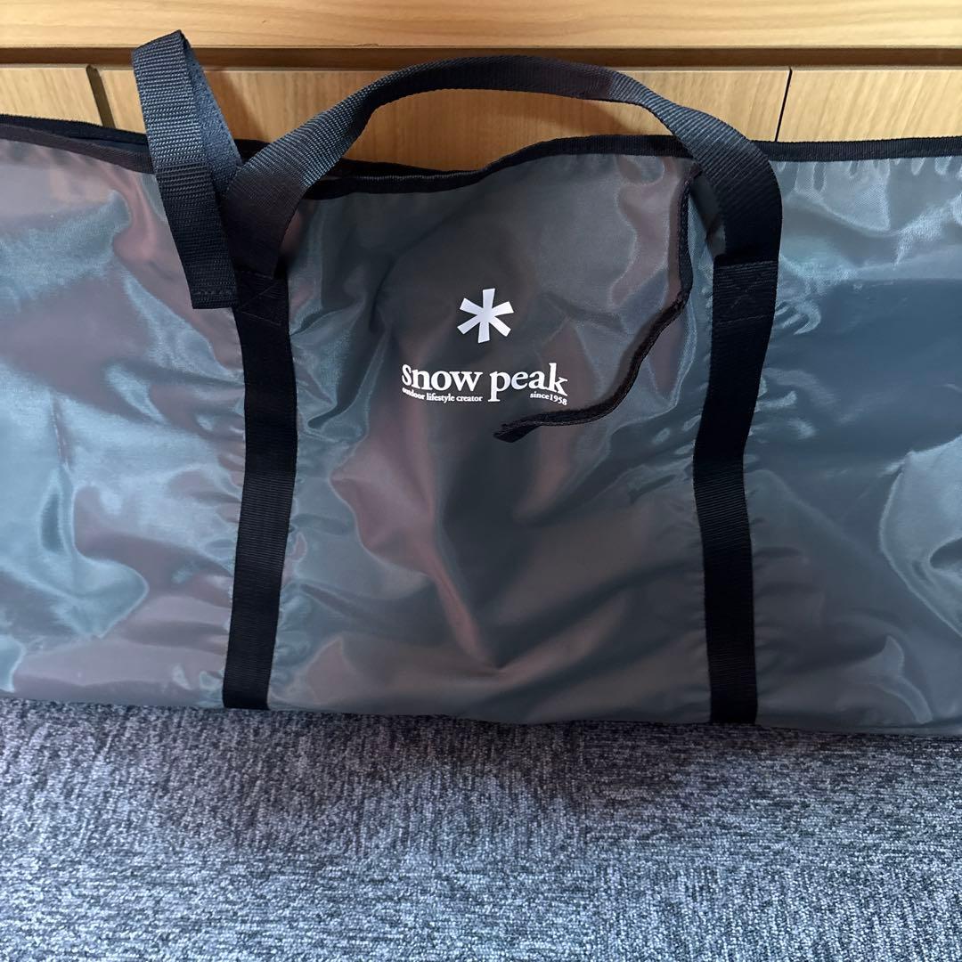 スノーピーク　エントリーIGT