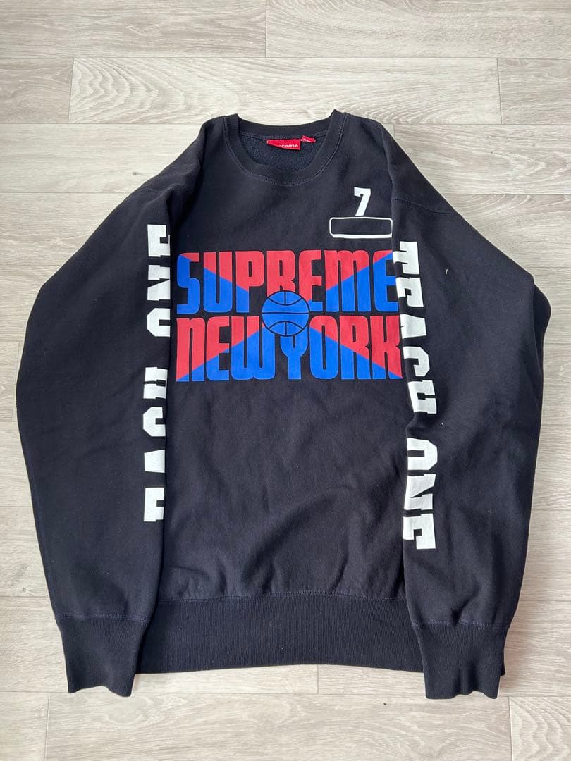 Supreme シュプリーム スウェット XL