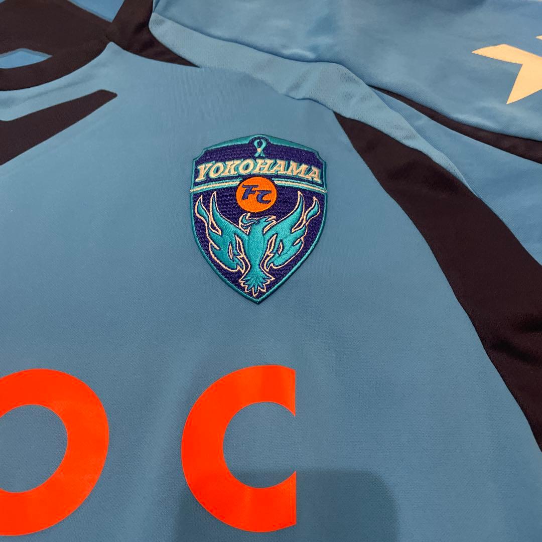 キングカズ 実使用サインユニフォーム 横浜FC｜三浦知良 直筆サイン