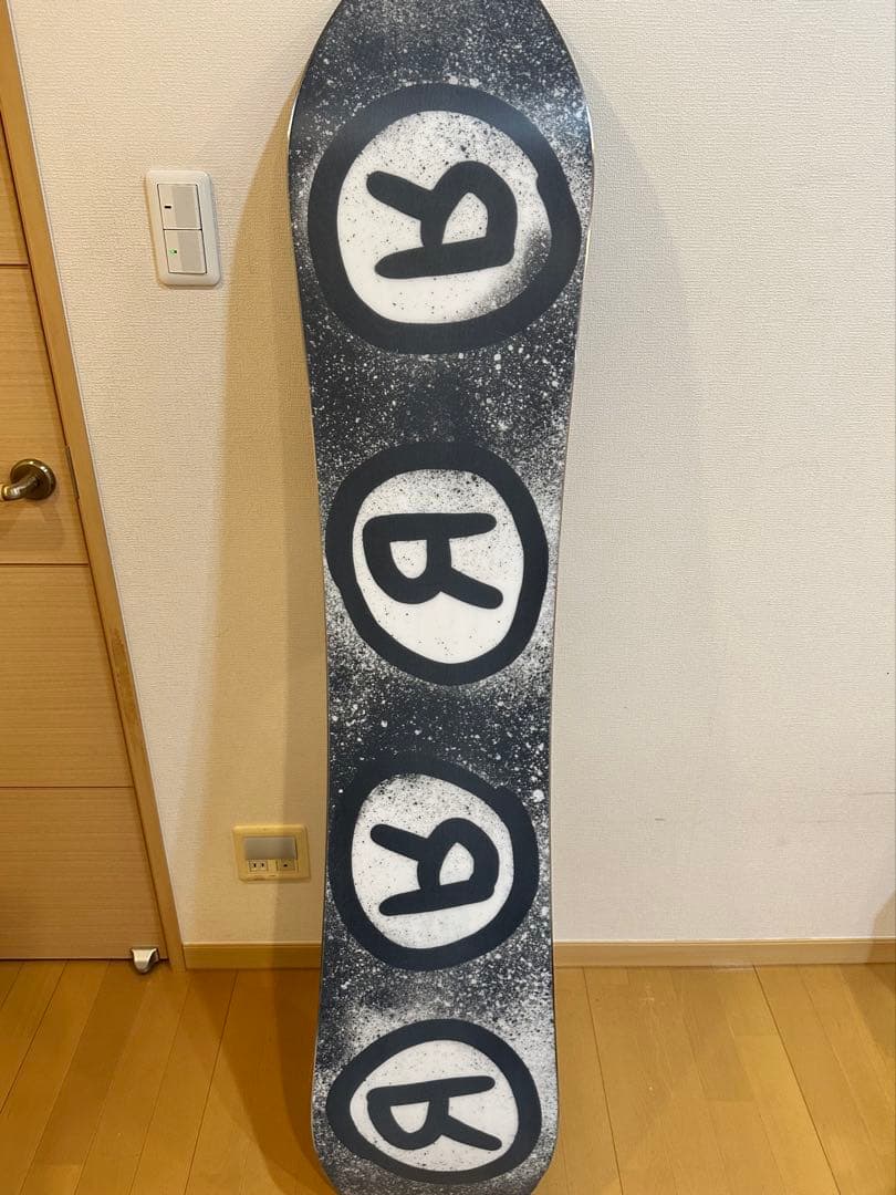 RIDE ライド スノーボード 板151cm FLOWビンディングセット