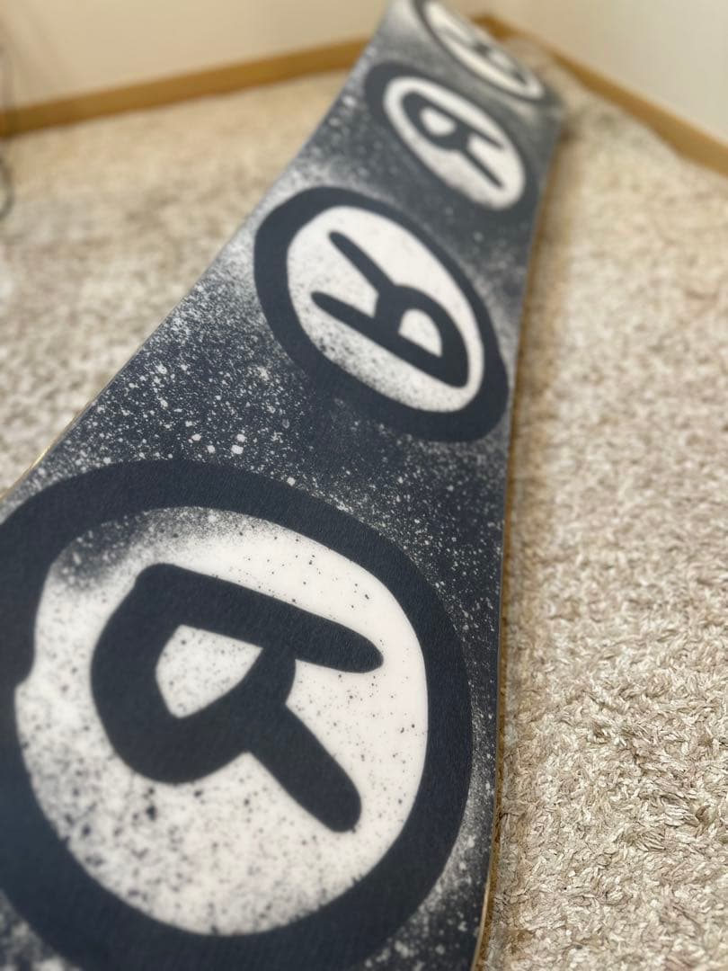 RIDE ライド スノーボード 板151cm FLOWビンディングセット