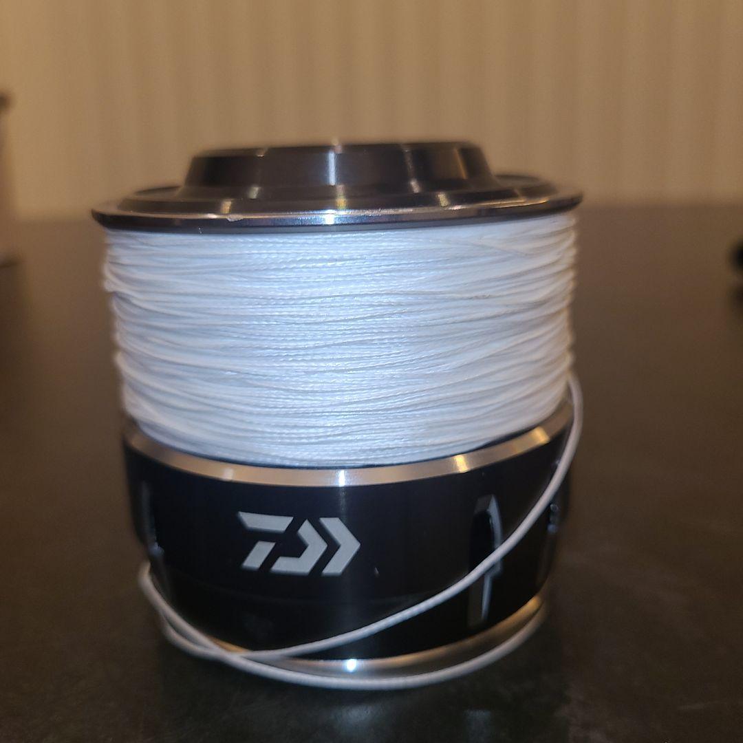 DAIWA　キャタリナ　6500　スプール　ソルティガ互換　PE10号約220m