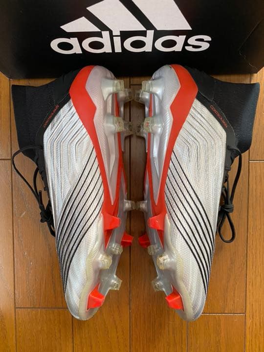 プレデター 19.1 FG 27.0cm 美品