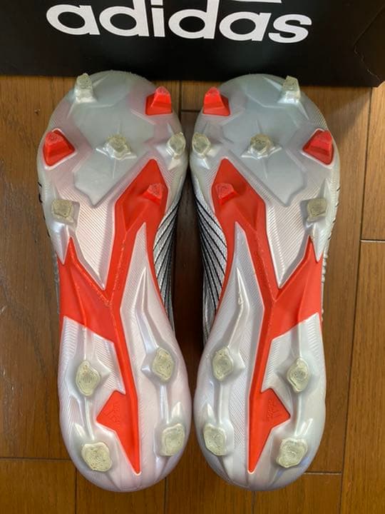 プレデター 19.1 FG 27.0cm 美品