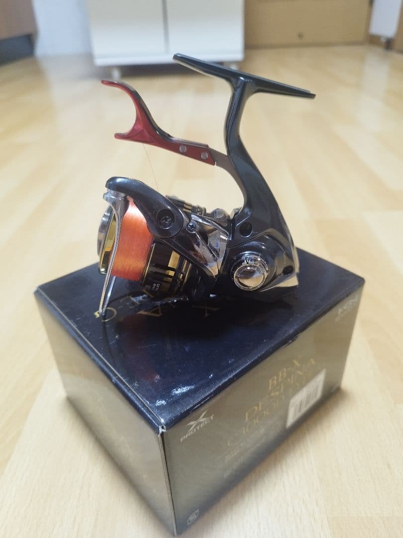 BB-X DESPINA C3000D TYPE-G スピニングリール