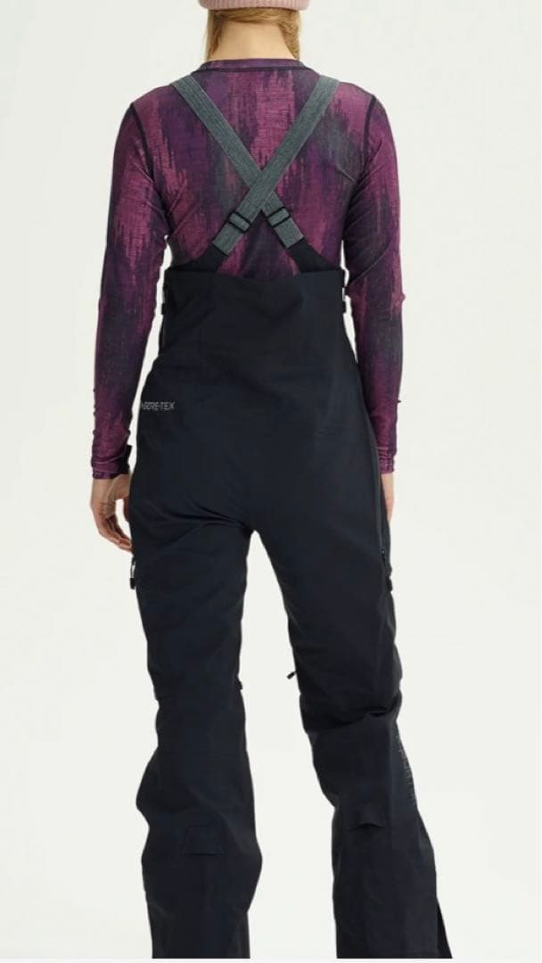 新品BURTON ak KM GORE-TEX ビブパン レディース M 値下中