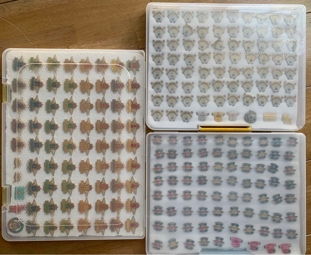 レア　ソフトバンクホークス　ダイエーホークス　ピンバッジ　未使用