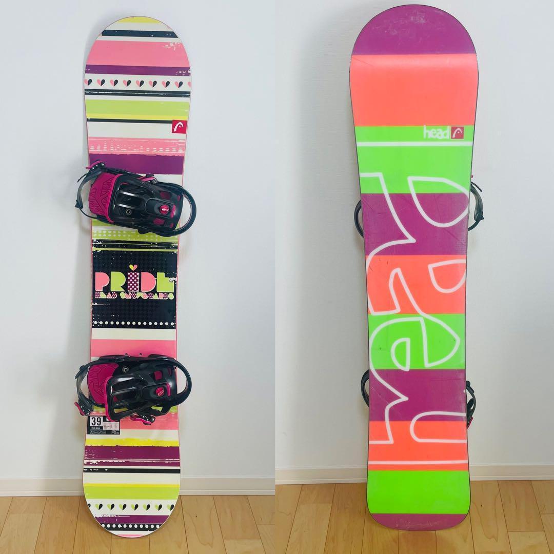 Salomon RHYTHM Mサイズ ＋ headスノーボードブーツ