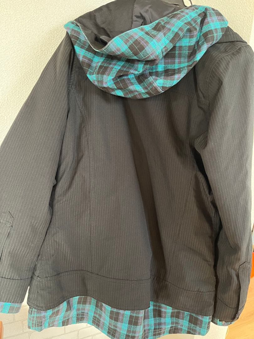 値下げ！686 エスティボ　スノーボードウェア上下セット