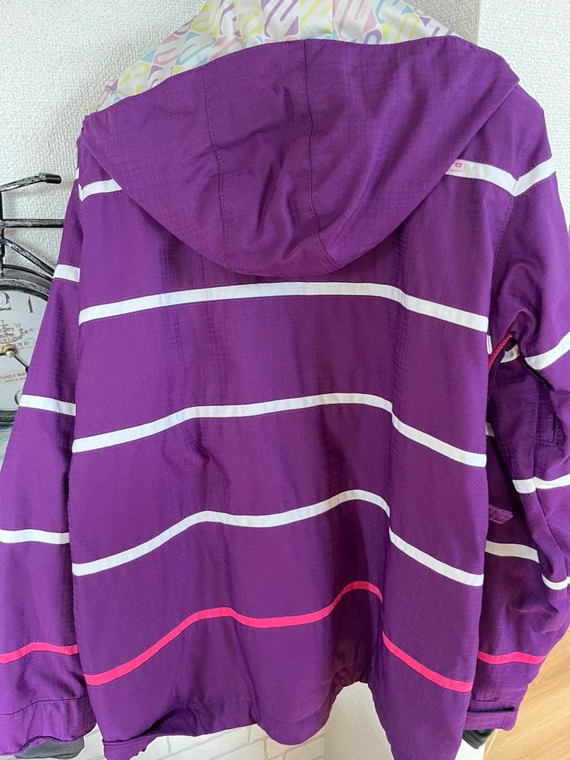 値下げ！686 エスティボ　スノーボードウェア上下セット