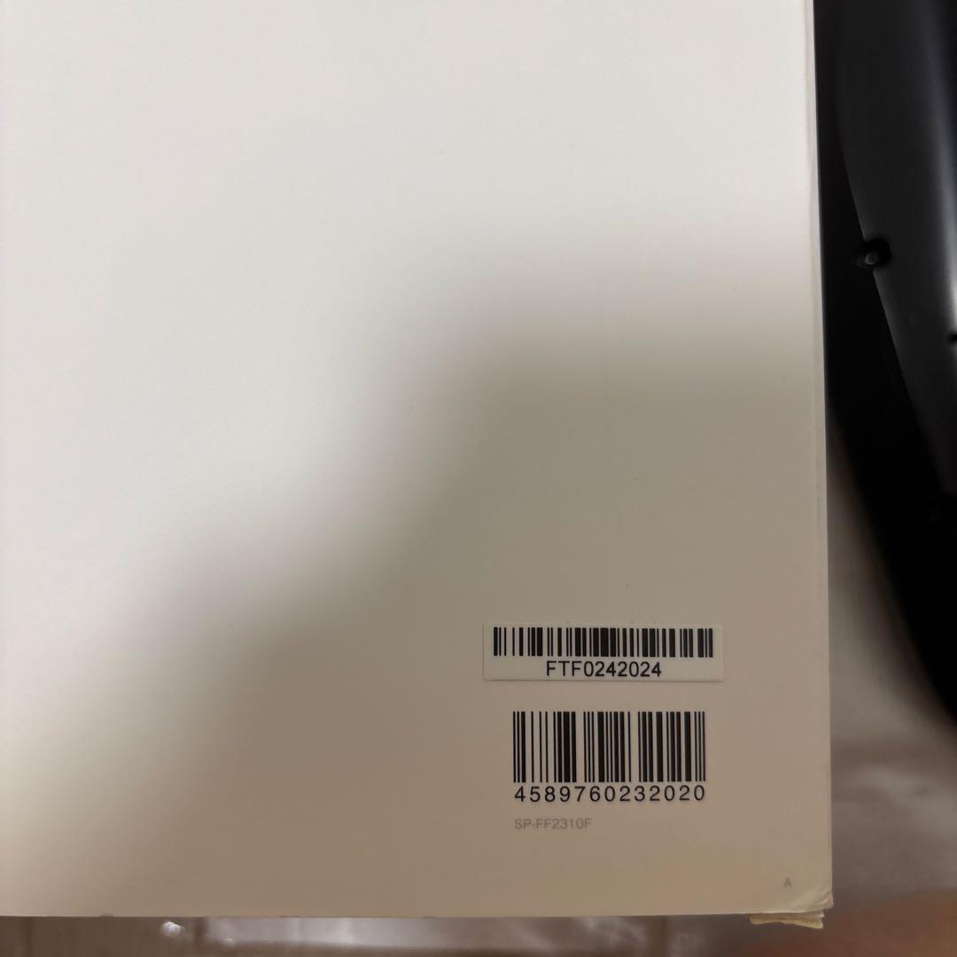 ウエイトトレーニング SIXPAD SP-FF2310F BLACK