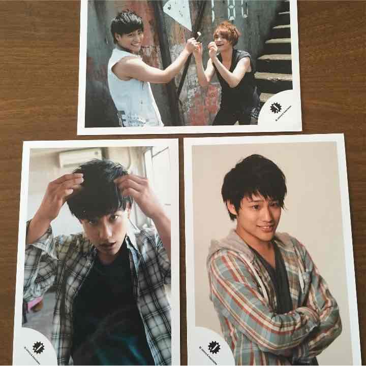 関西ジャニーズJr. ジャニーズWEST 公式写真