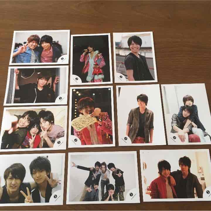 関西ジャニーズJr. ジャニーズWEST 公式写真