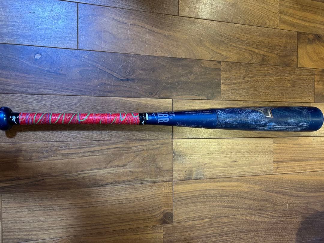 ビヨンドマックスレガシーミドルバランス76センチバットケース付き！お正月価額です