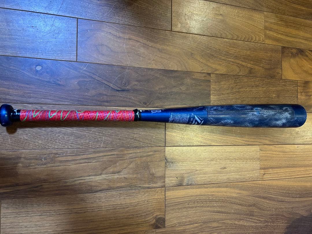 ビヨンドマックスレガシーミドルバランス76センチバットケース付き！お正月価額です