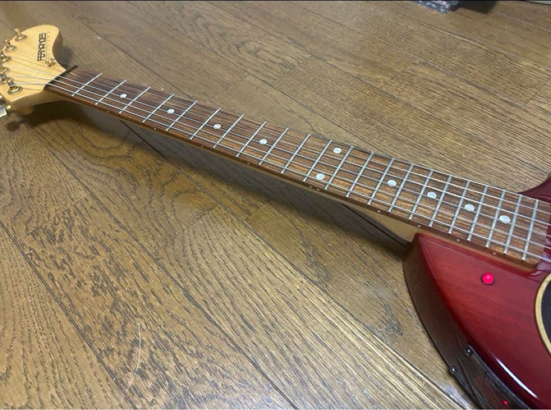 音マニアちゃんFERNANDES DIGI-ZO HYPERジャンク送料込