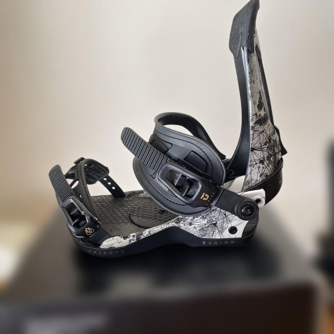 UNION falcor スノーボードビンディング