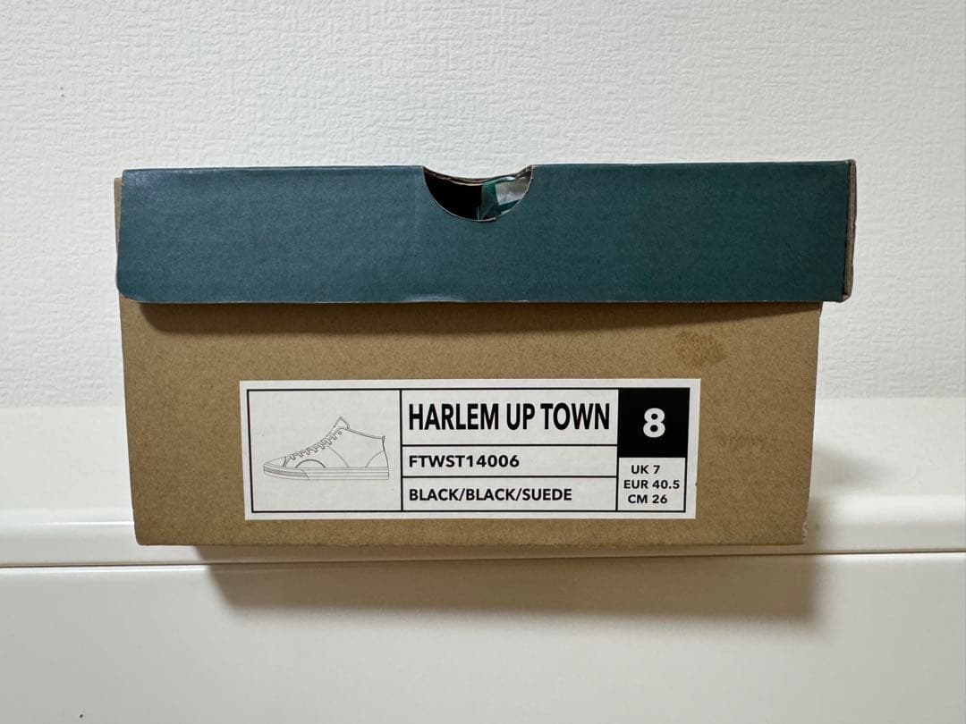 STATEFOOTWEAR HARLEM UP TOWN STATEFOOTWEAR TOWN