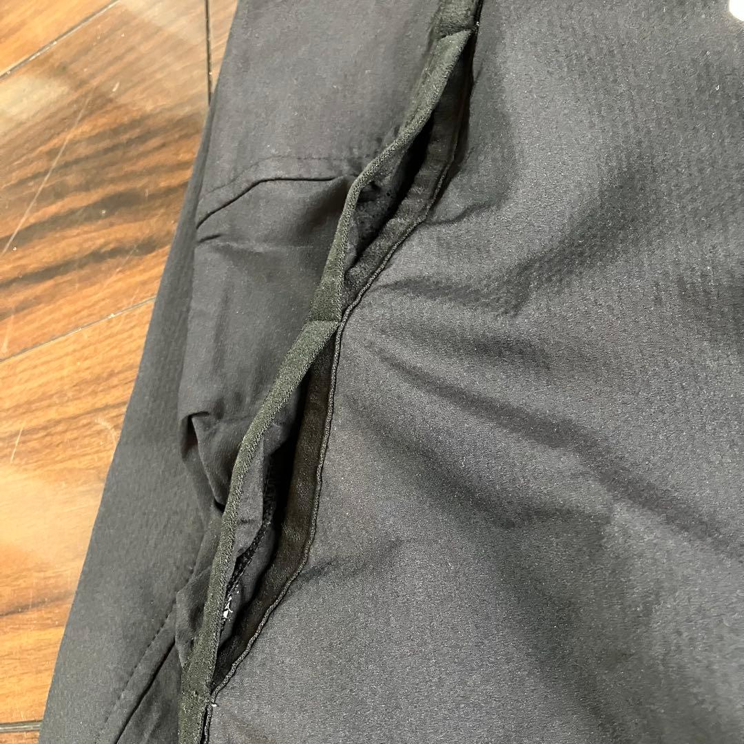 00s NIKE×JUVENTUS ナイロンプルオーバー ピステ L Y2K