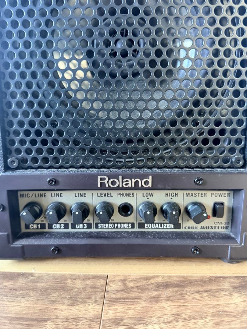 Roland ローランド CUBE CM-30 モニター　アンプ