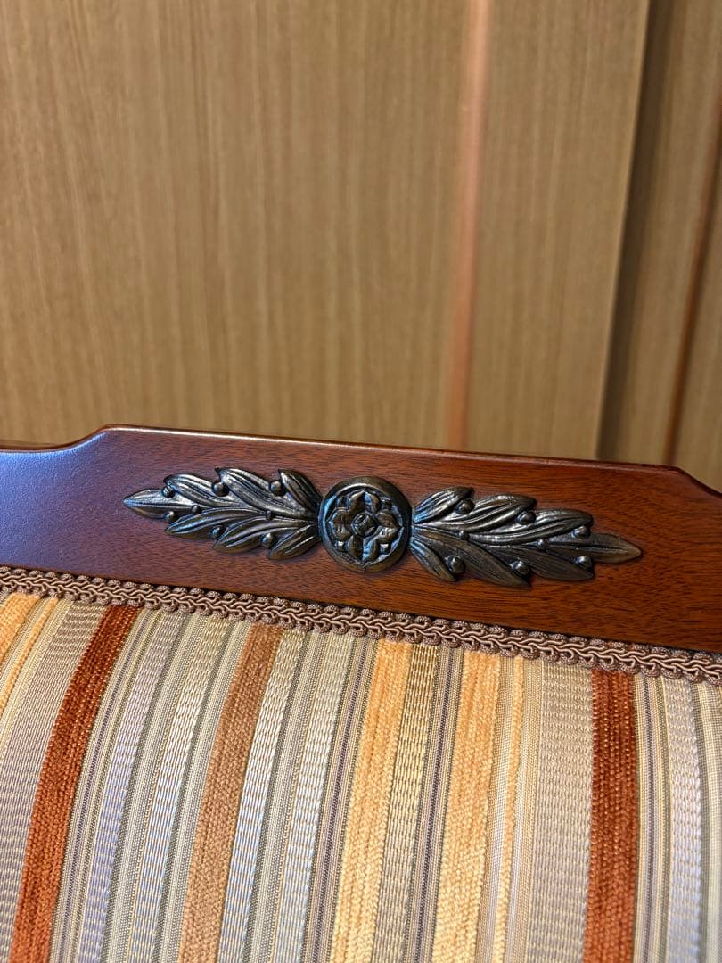 神戸元町家具 メープル不二屋 ソファー1人掛け FM-431 No.2