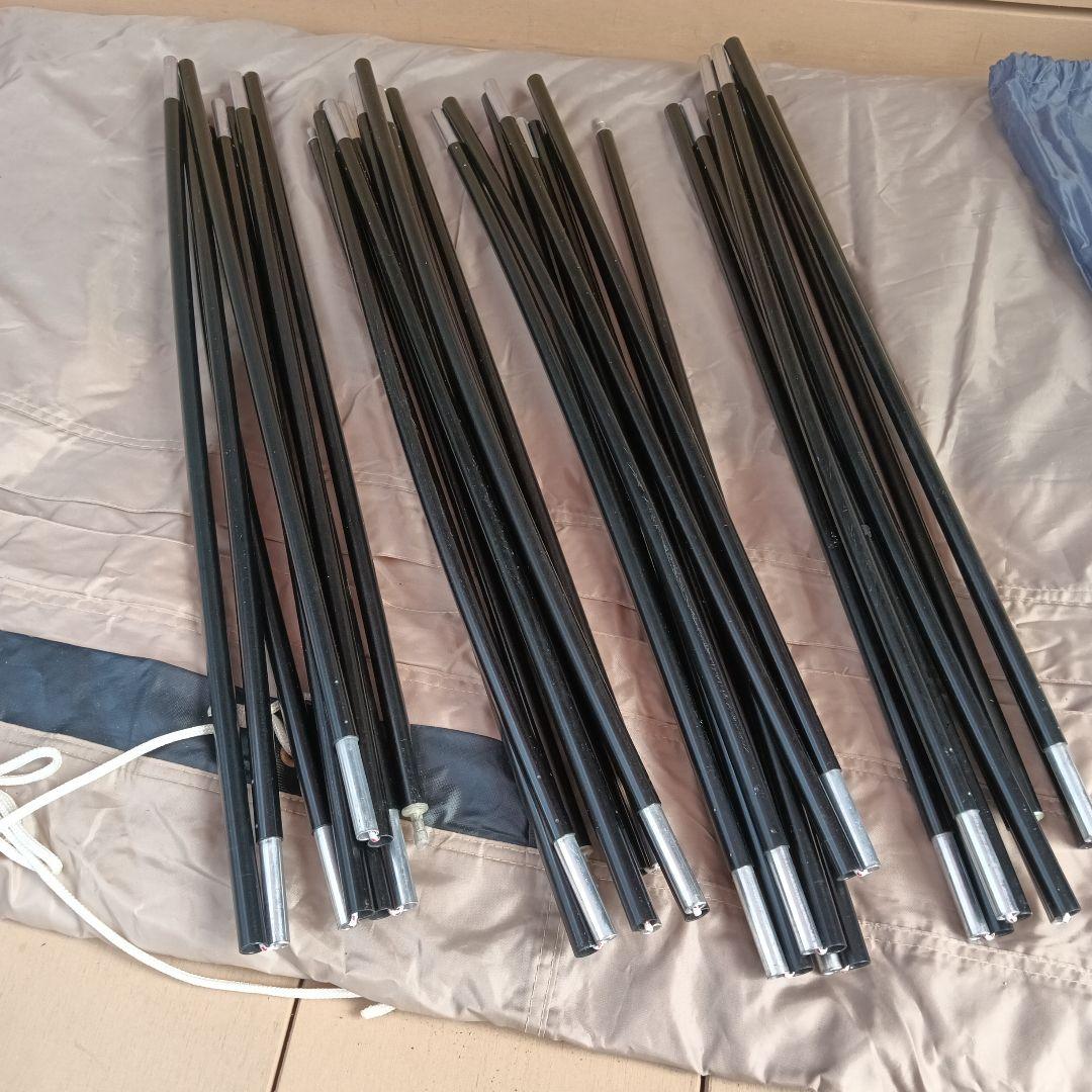 DOD　カマボコテント2 タンカラー【廃盤】