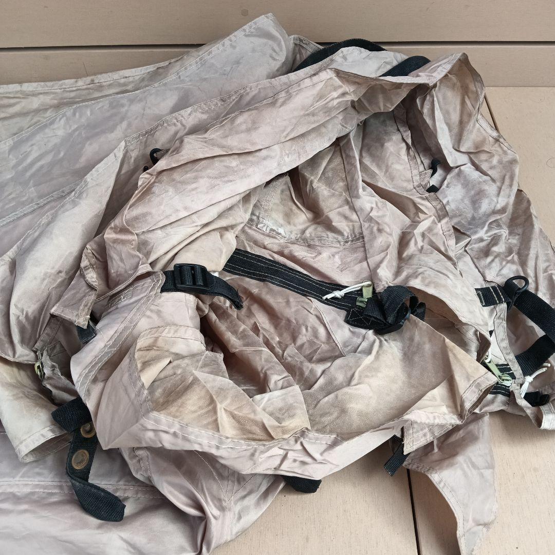 DOD　カマボコテント2 タンカラー【廃盤】