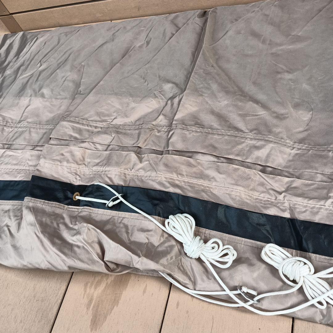 DOD　カマボコテント2 タンカラー【廃盤】