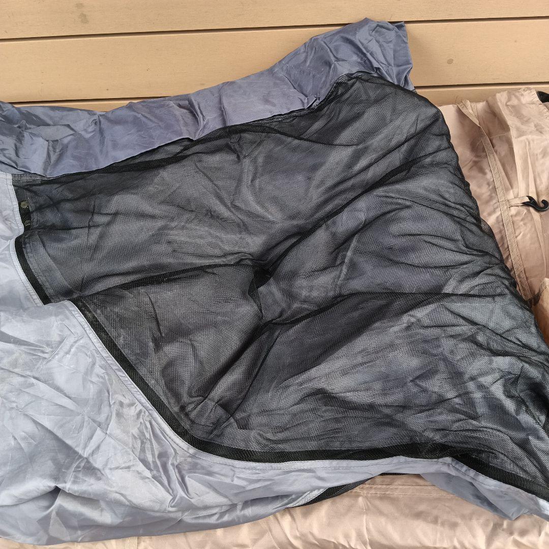 DOD　カマボコテント2 タンカラー【廃盤】